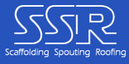 SSR Scaffolding Spouting Roofing
