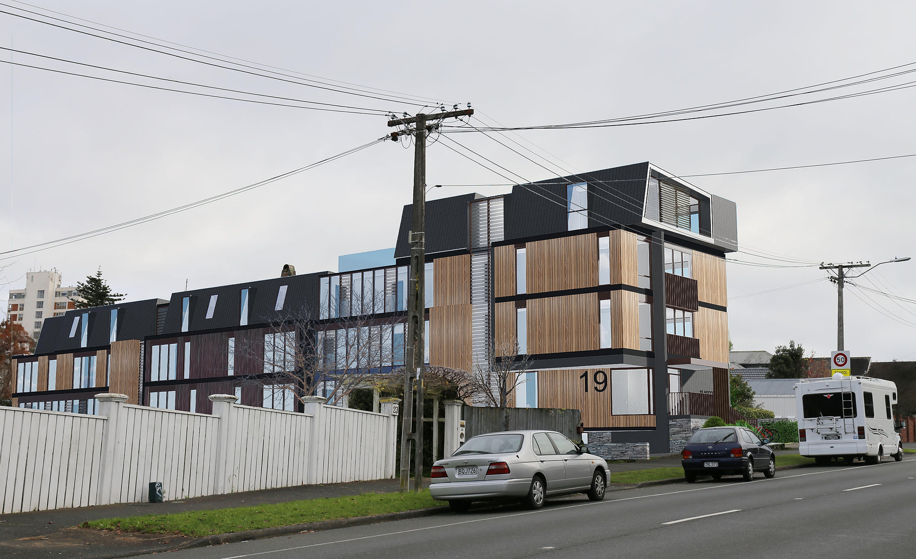 Ascot Apartment