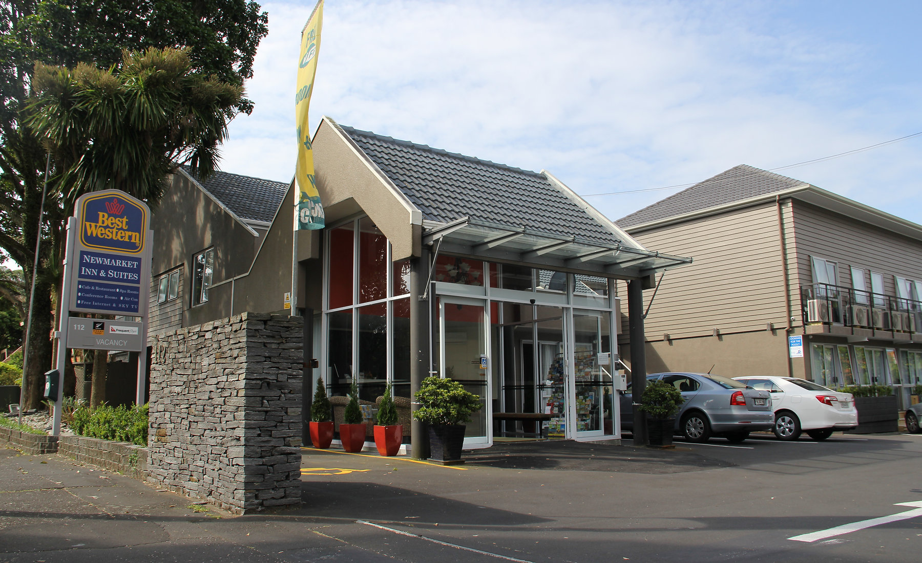 Best Western Motel