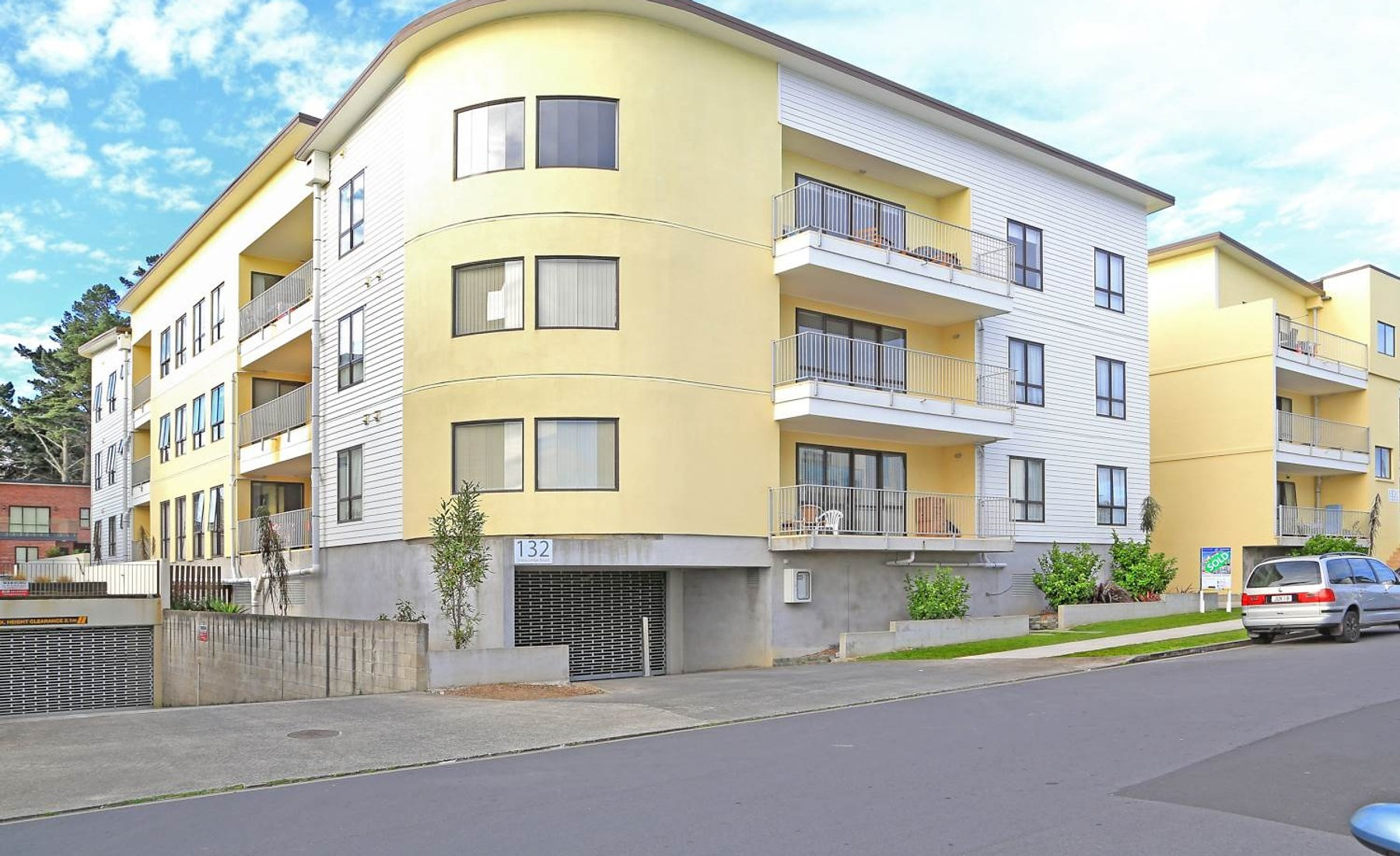 Flat Bush Apartments