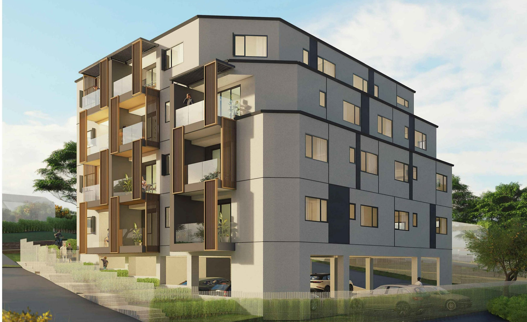 Glencoe Apartment
