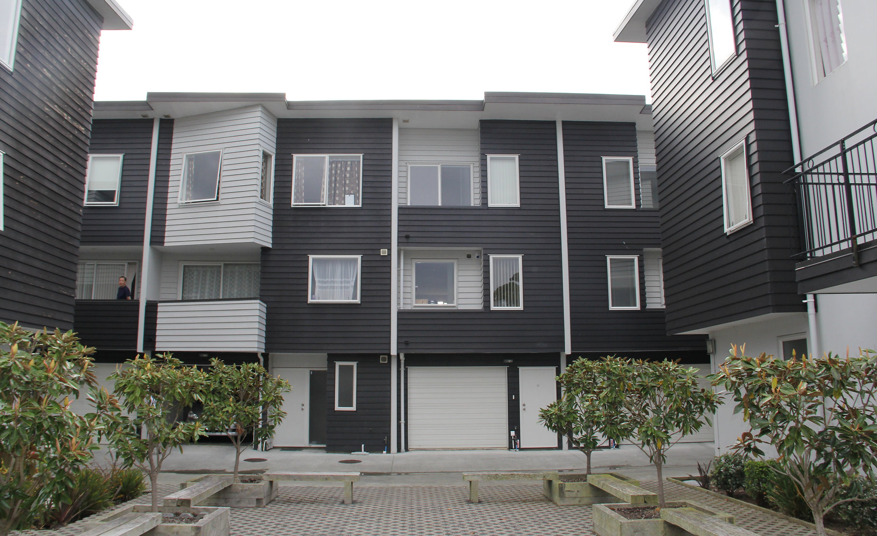 New Lynn Terraces