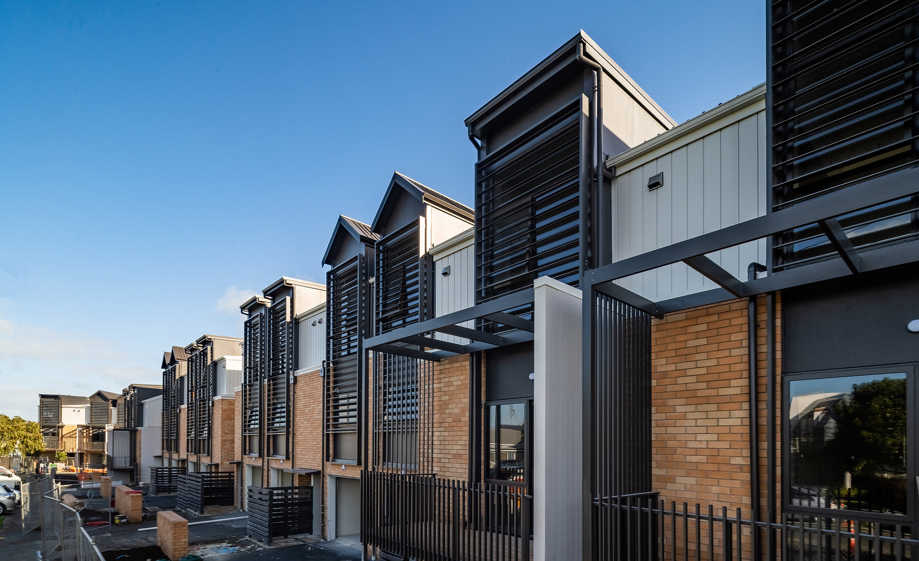 Onehunga Bay Terraces