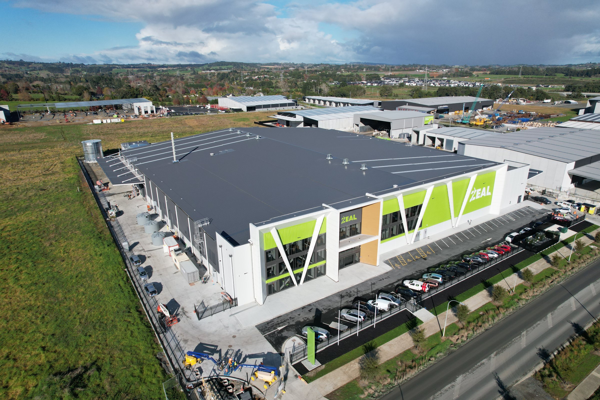 Pet Food Factory