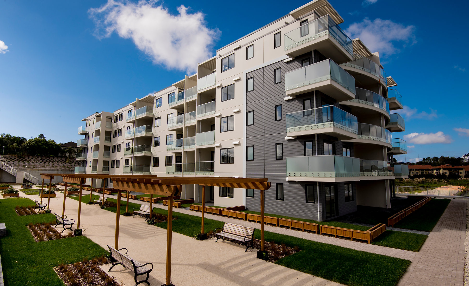 Rosedale Apartments