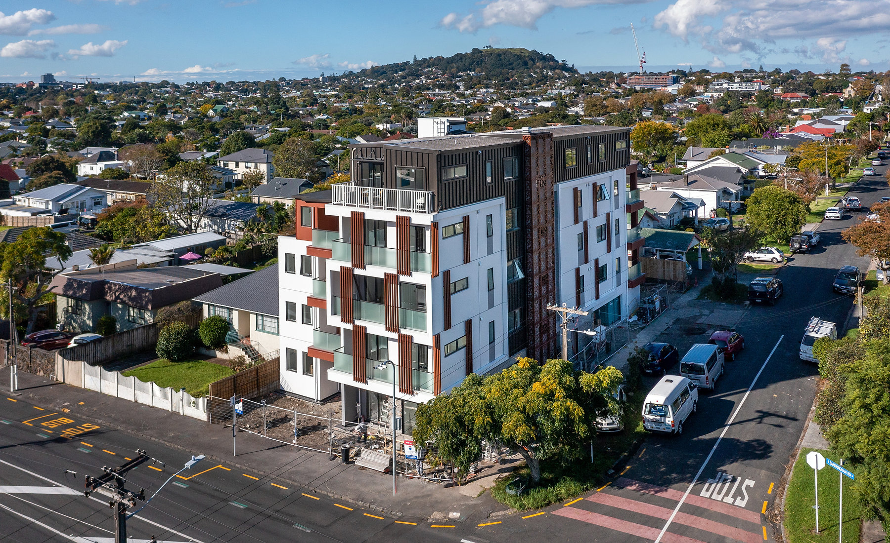 Truro Apartments